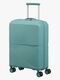 American Tourister Airconic Rejsetaske 33,5L, Dusty Turquoise