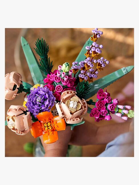 LEGO Icons 10280 Blomsterbuket