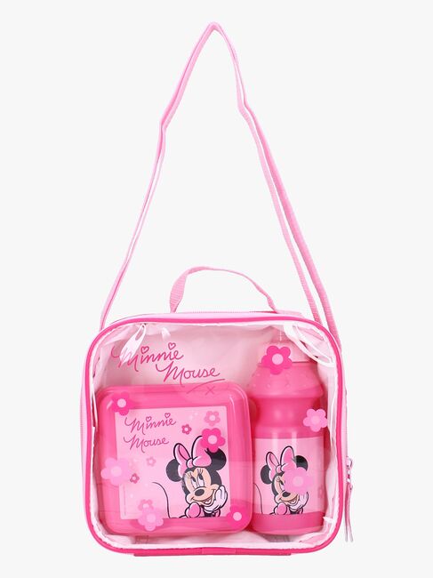 Disney Minnie Mouse Frokostsæt Squeeze the day, Pink