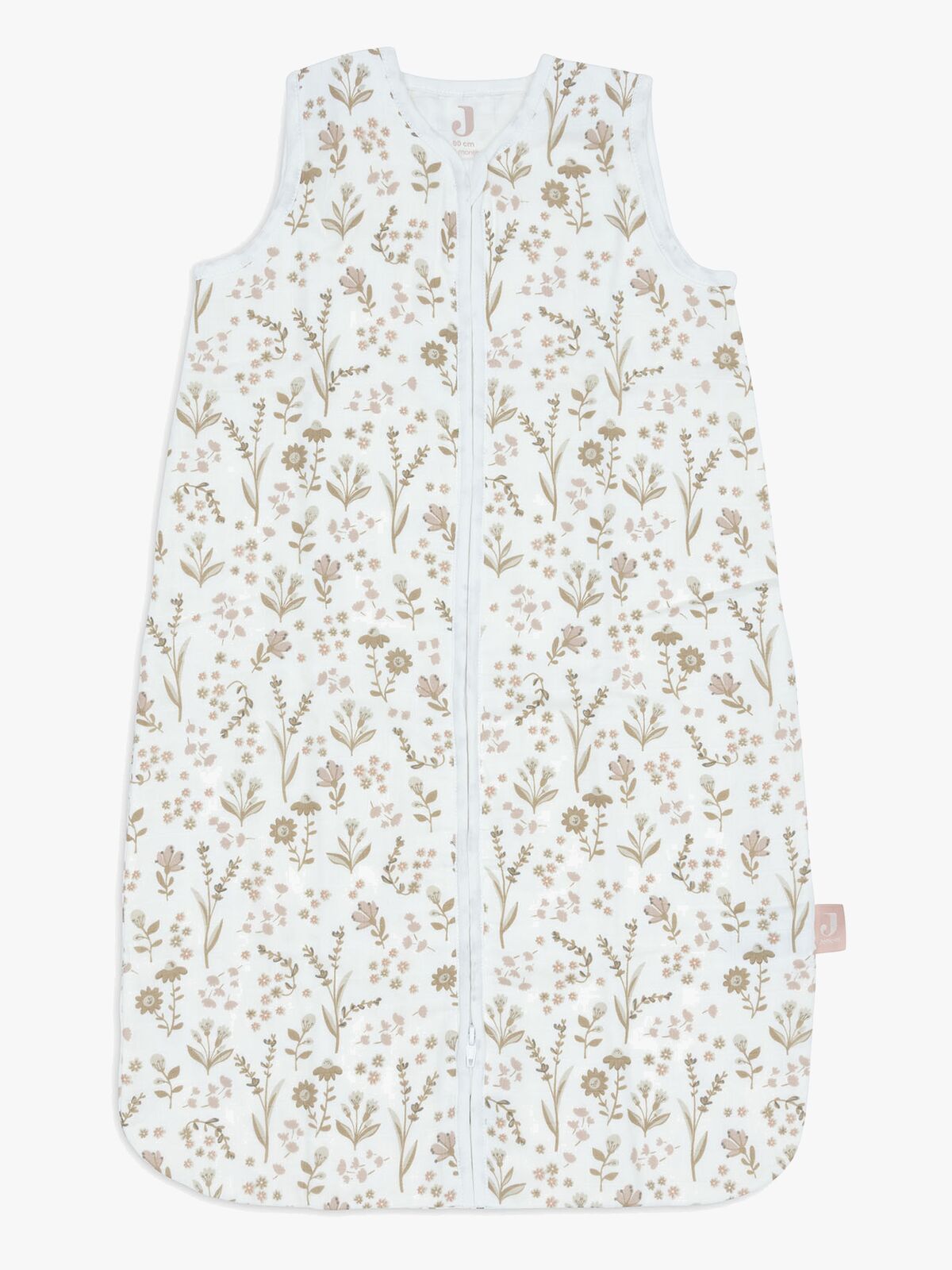 Jollein Sovepose Musselin 90 cm, Bloomy