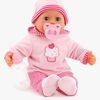 Bayer Design First Words Interaktiv Dukke 38 cm, Muffins