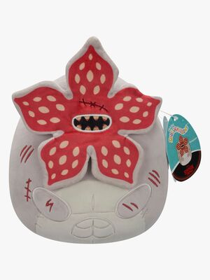 Squishmallows Stranger Things Bamse Demogorgon 20 cm