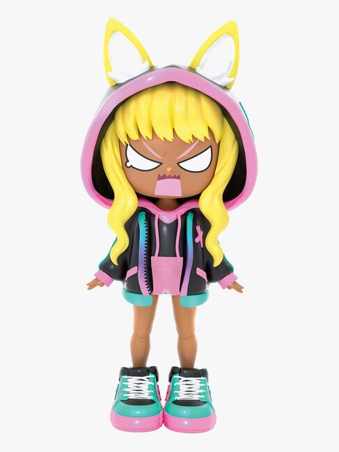 Animakii Dukkesæt Cyberpunk & Gamer