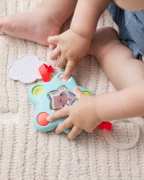 SkipHop Silver Lining Pop Star Vognlegetøj