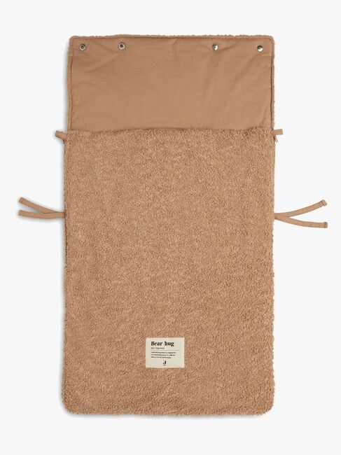 Jollein Minikørepose, Bouclé Biscuit