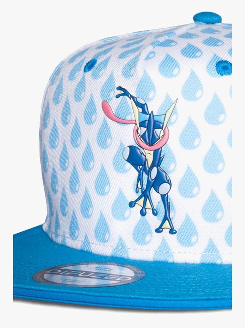 Pokémon Snapback Kasket, Greninja