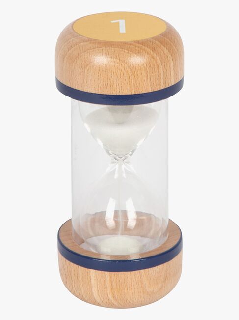 Small Foot Timeglas 1, 3 & 5 Minutter