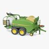 Bruder John Deere C441R Rundballepresser