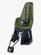 BoBike ONE Maxi Frame/Rack Mount Cykelstol, Olive Green