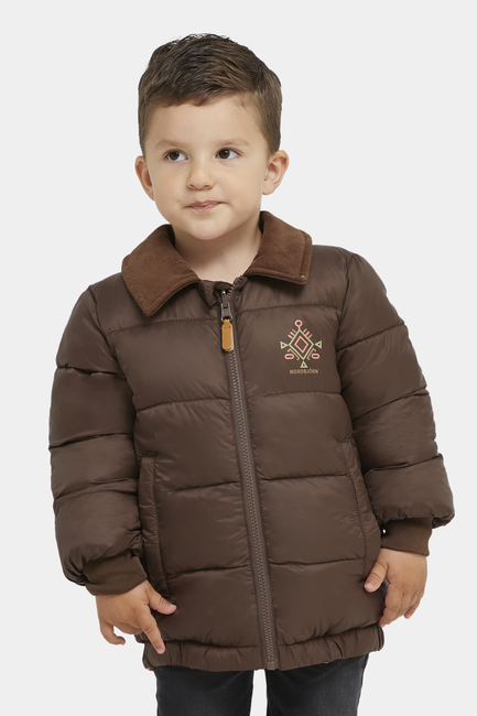 Nordbjörn Sjuhärad  Vandafvisende Vendbar Dynejakke, Bracken