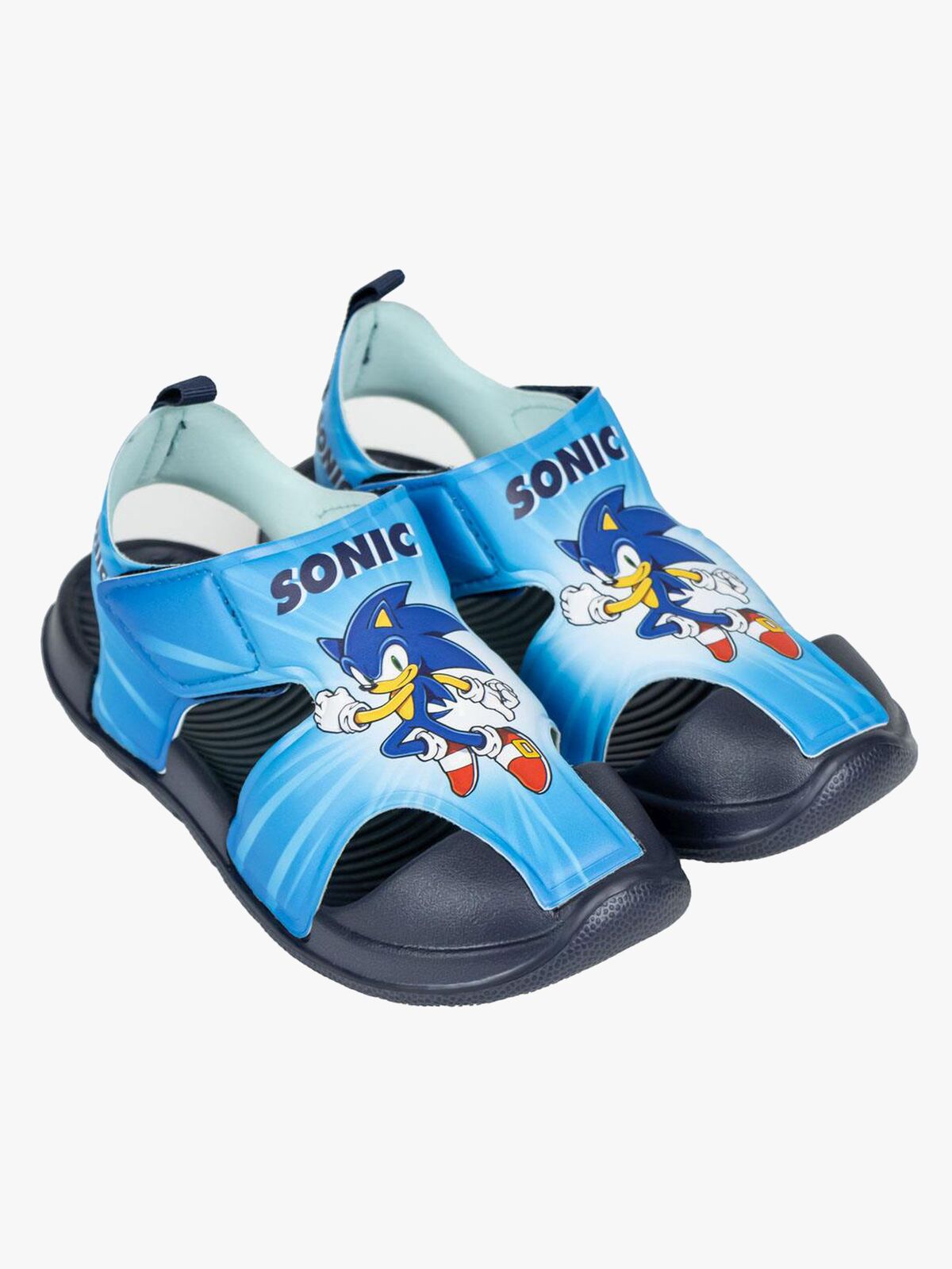 Sonic Sandaler, Blå
