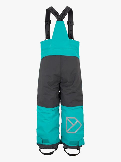 Didriksons Idre Overtræksbukser, Peacock Green