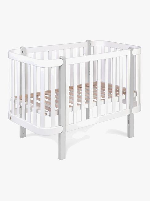 Yappy Kids Étude Tremmeseng, Hvid/Grå