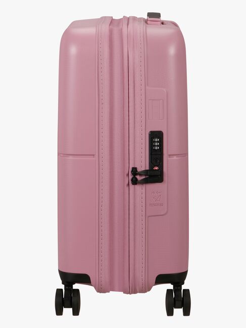 American Tourister Dashpop Spinner Kuffert 41-47L, Lilas Pink