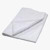 Kaxholmen Madrasbeskyttelse Plast Frotté 50x70