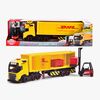 Dickie Toys DHL Lastbil