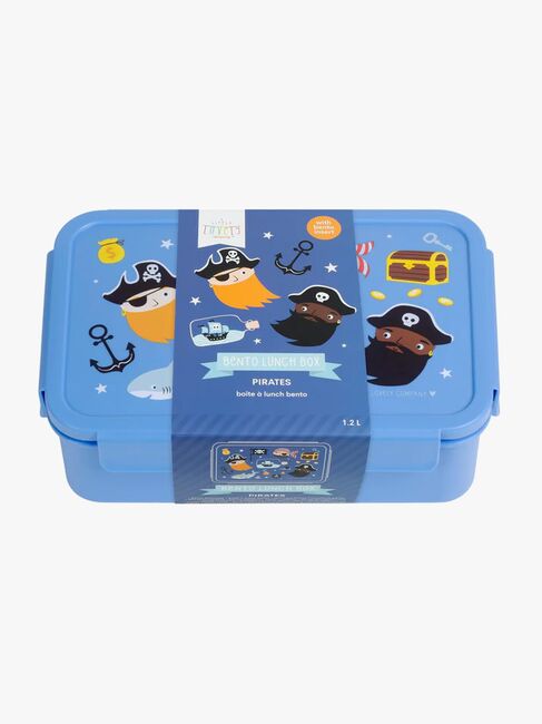 A Little Lovely Company Bento Madkasse, Pirater