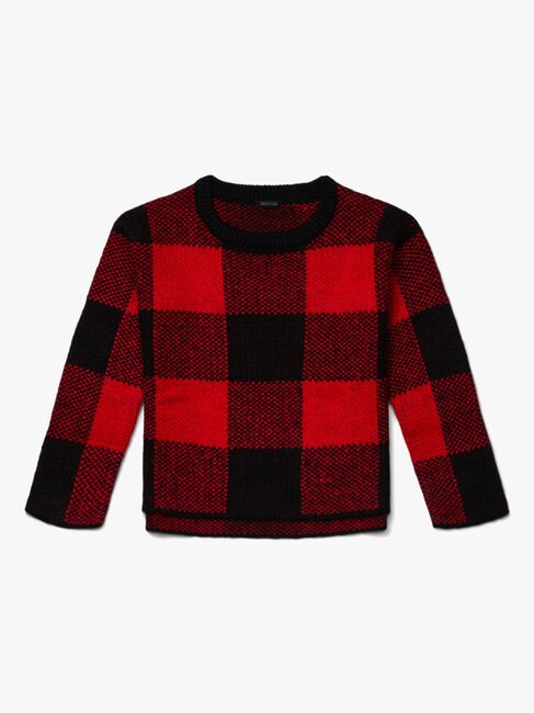 Luca & Lola Venezia Trøje, Red/Black