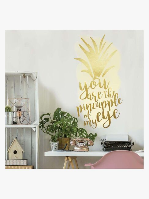 RoomMates Wallstickers, You are the Pineapple        