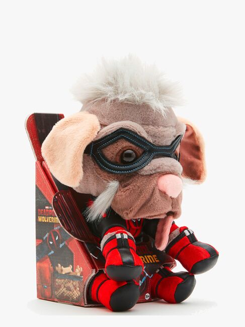 Disney Marvel Bamse Dogpool 25 cm