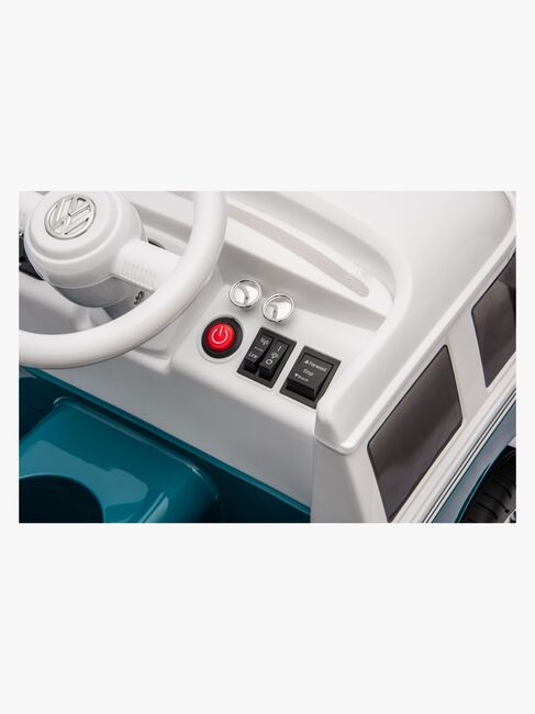 Volkswagen Buzz Elbil, Grøn