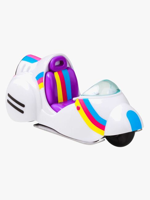 The Creature Cases Figur med Motorcykel Blandet Udvalg