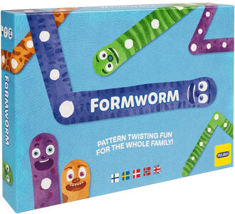 Peliko Formworm Spil