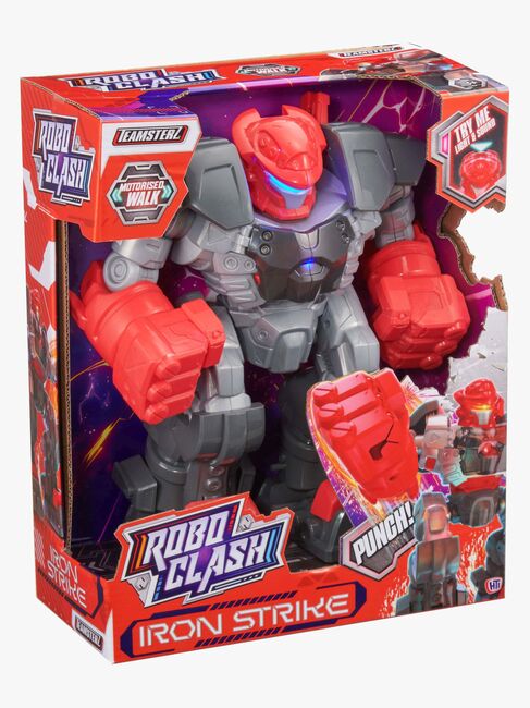 Teamsterz Robo Clash Kamprobot Iron Strike 58026roboCLASH-000-2462_3a.jpg