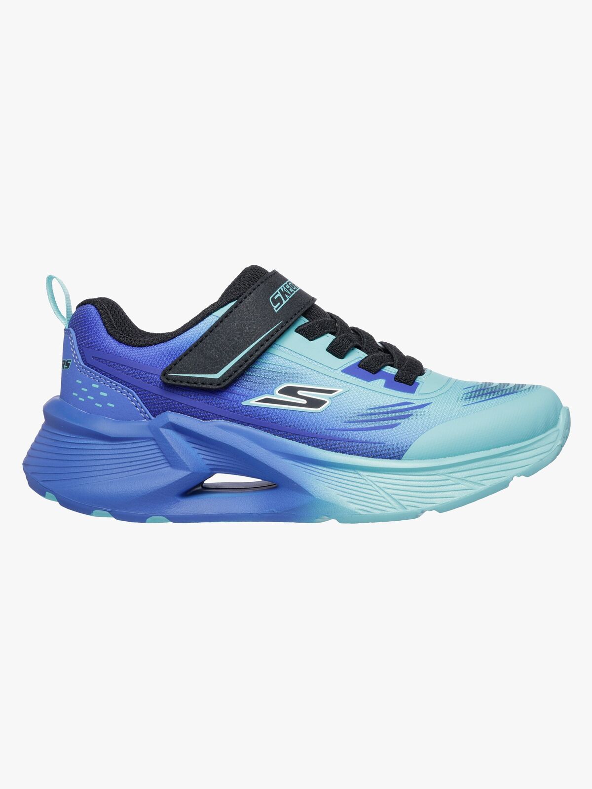 Skechers Tidal-Tech Sneakers, Blå