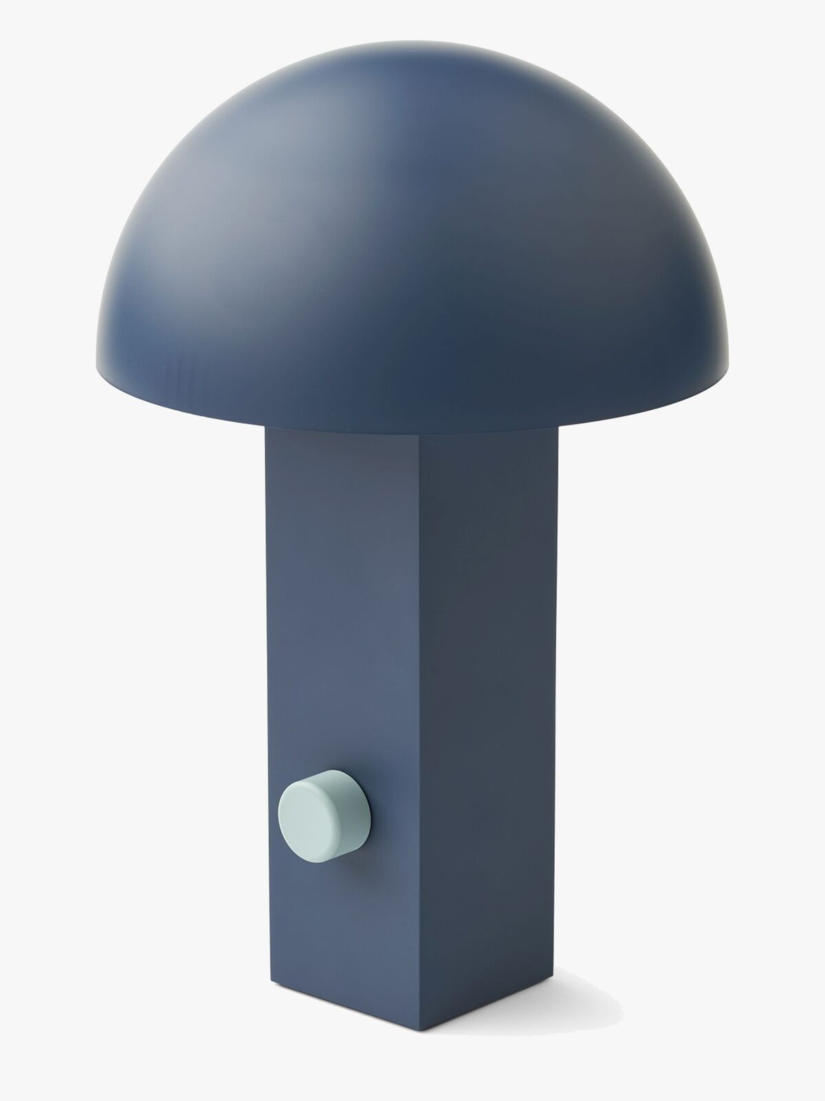 LIEWOOD Hyppolite Transportabel Lampe, Indigo Blue