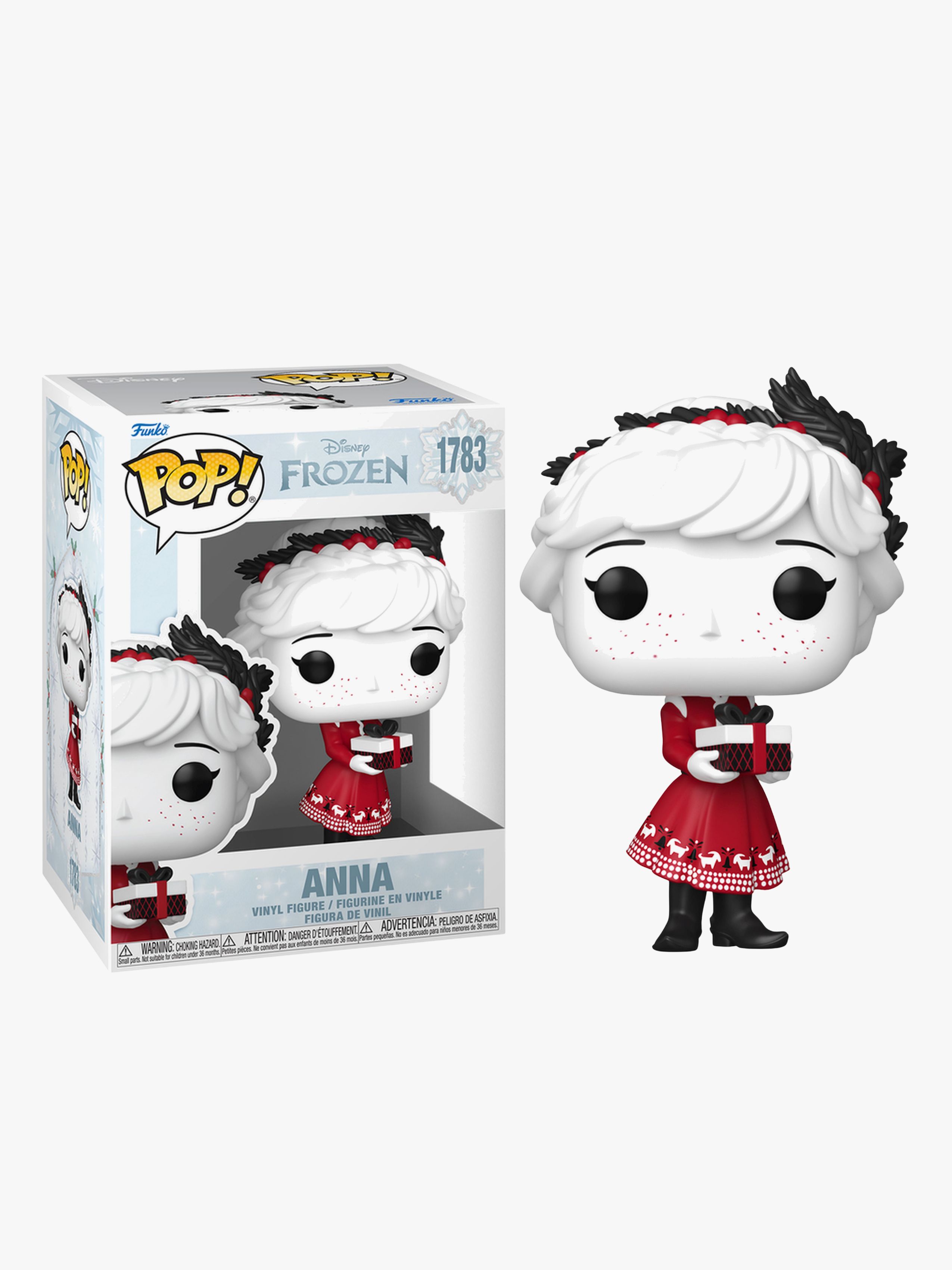 Funko POP! Frost Samlerfigur Anna