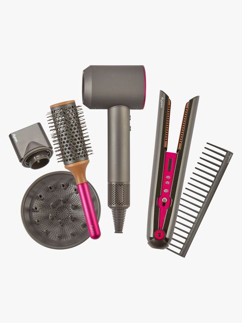 Casdon Dyson Supersonic & Corrale Deluxe Hårstylingsæt