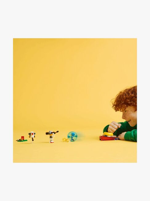 LEGO Sonic 77001 Sonics bålkamp