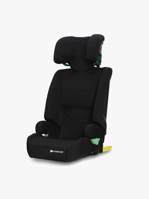 Kinderkraft SAFETY-FIX 2 I-Size Autostol, Black