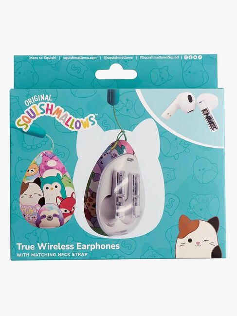 Squishmallows Høretelefoner In-Ear True