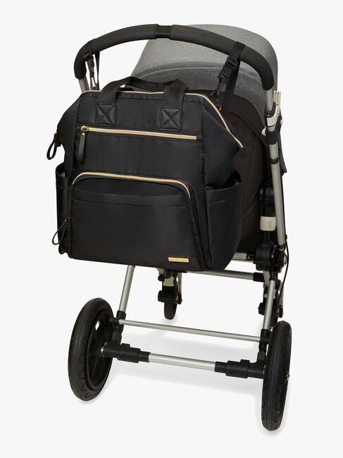 Skip Hop Mainframe Rygsæk, Svart