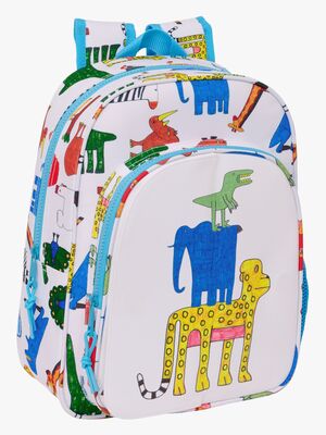 Algo De Jaime Small Rygsæk 10L, Hvid