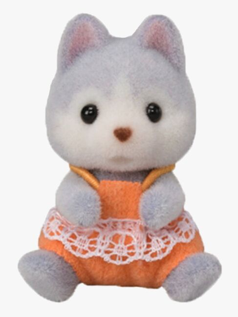 Sylvanian Families Figurer Huskytvillinger