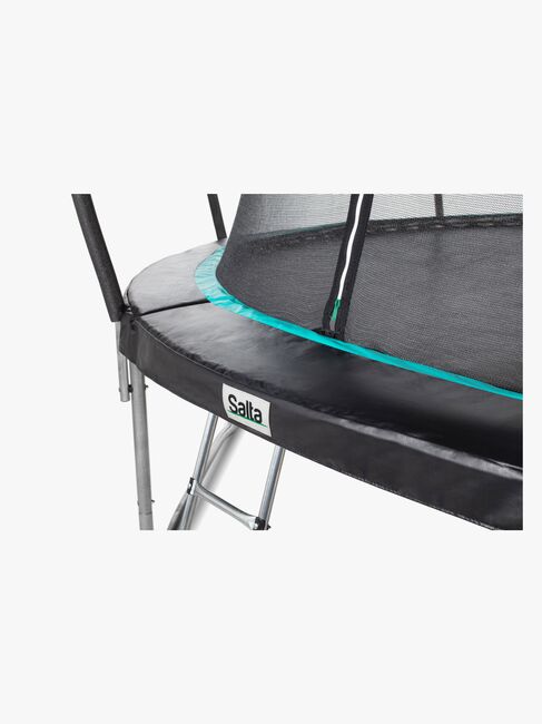 Salta Cosmos Trampolin inkl. Sikkerhedsnet & Stige 305 cm