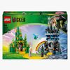 LEGO Wicked 75689 Emerald City og Kiamo Ko-slottet