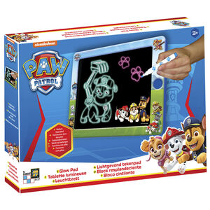 Paw Patrol Glow Tegnetavle