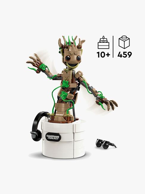 LEGO Super Heroes 76297 Dansende Groot
