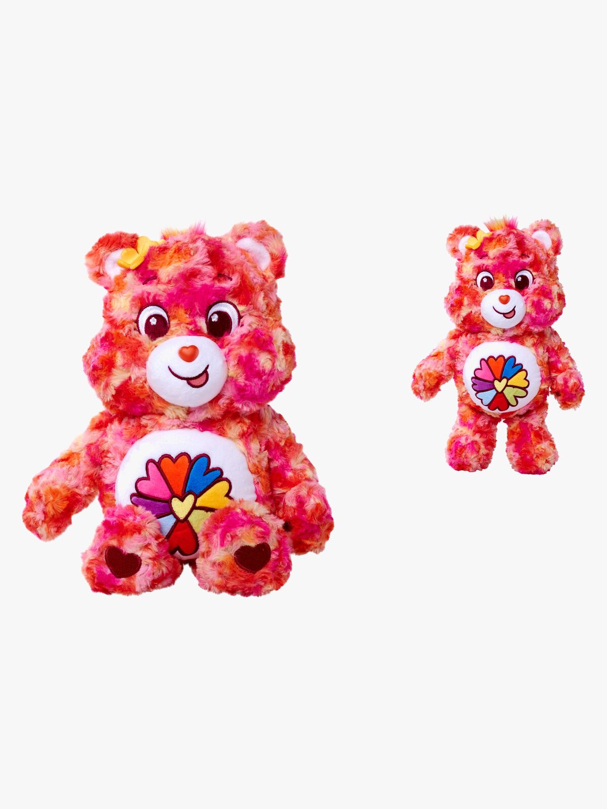 Care Bears Bamse Flower Power-bjørn 35 cm