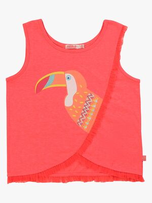 Billieblush Top, Fuschia