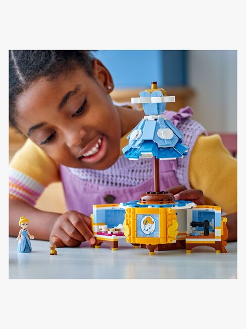 LEGO Disney Princess 43266 Askepots kjole