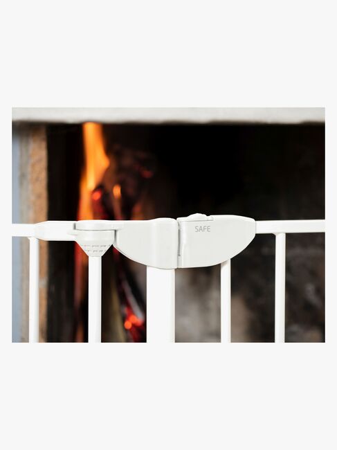 Safe & Care SafeGate Constructor 4 Skruegitter, Hvid