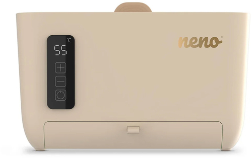 NENO Calme Vådservietvarmer, Beige