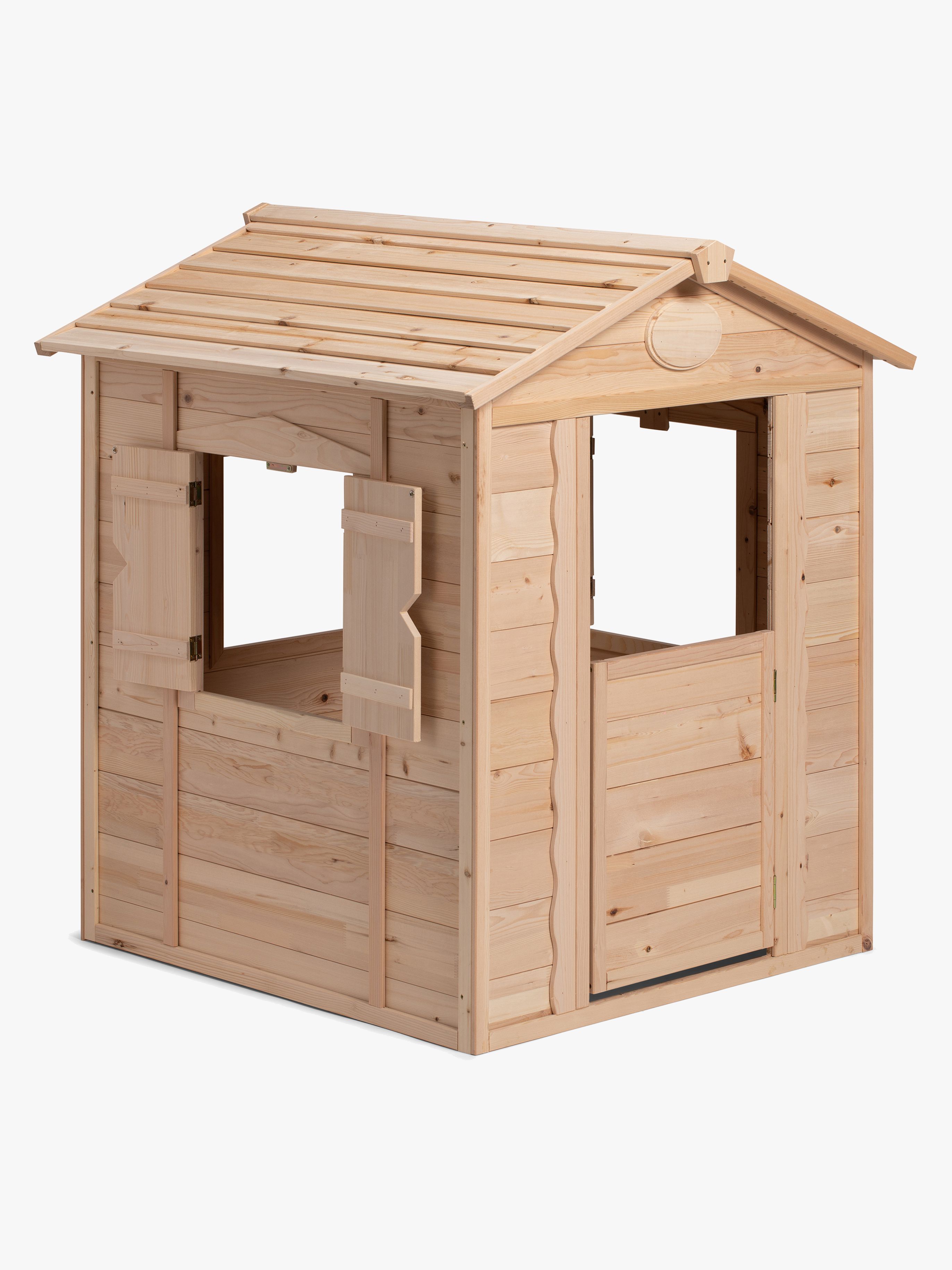 Woodlii Legehus Natur