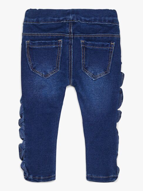 Luca & Lola Fontana Baby Bukser, Blue