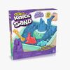 Kinetic Sand Legesæt Sandkasse Blå